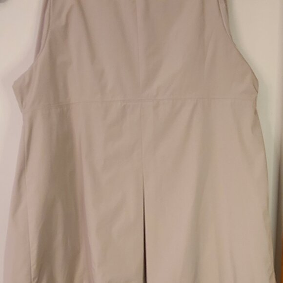 Lane Bryant Women's Long Khaki Trench Coat Size 22/24 - Picture 13 of 16